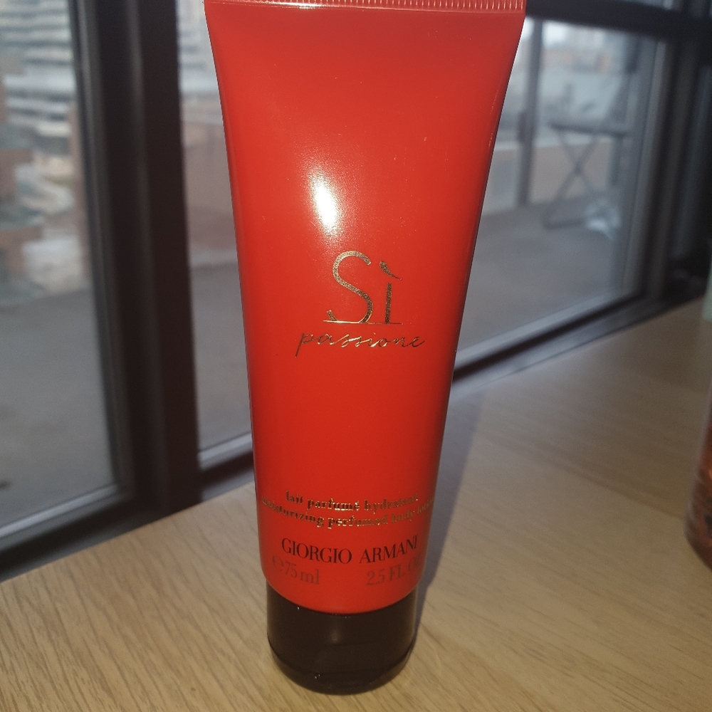 Si Passione Body lotion